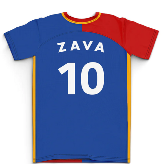 # 10 Zava Jersey