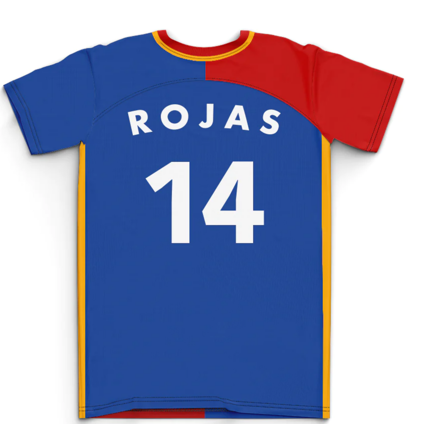 # 14 Rojas Jersey
