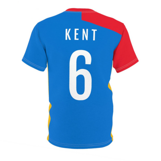 #6 Kent Jersey