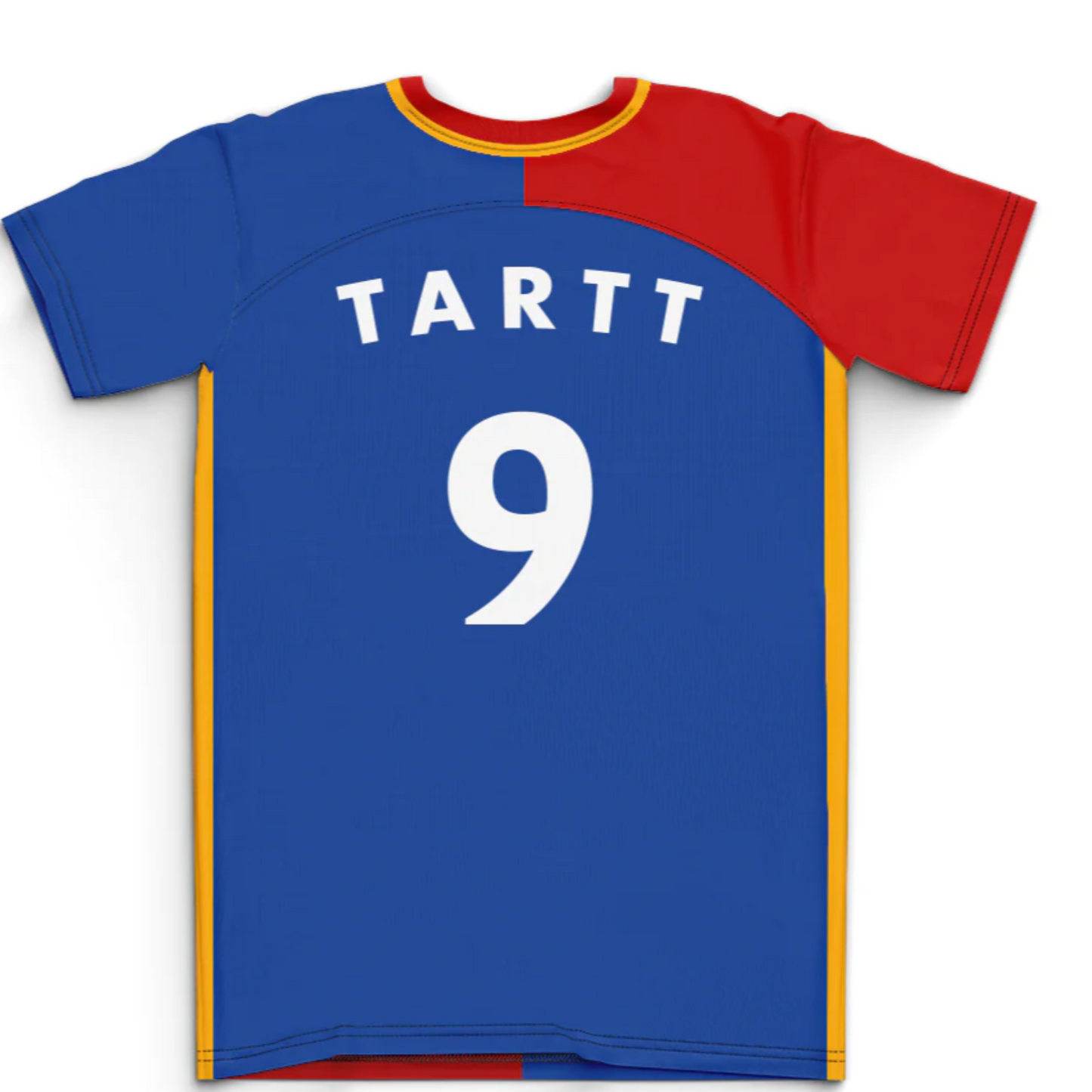 #9 Tartt Jersey